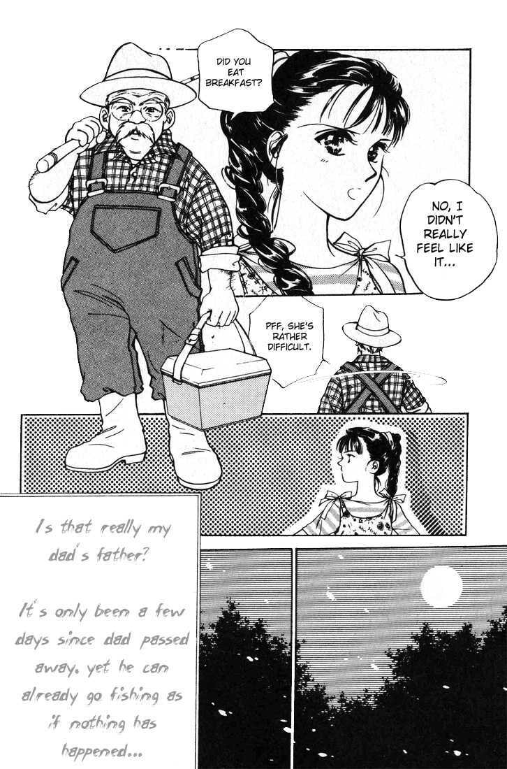Read Marine Blue chapter 1 image 34 on Lezhin