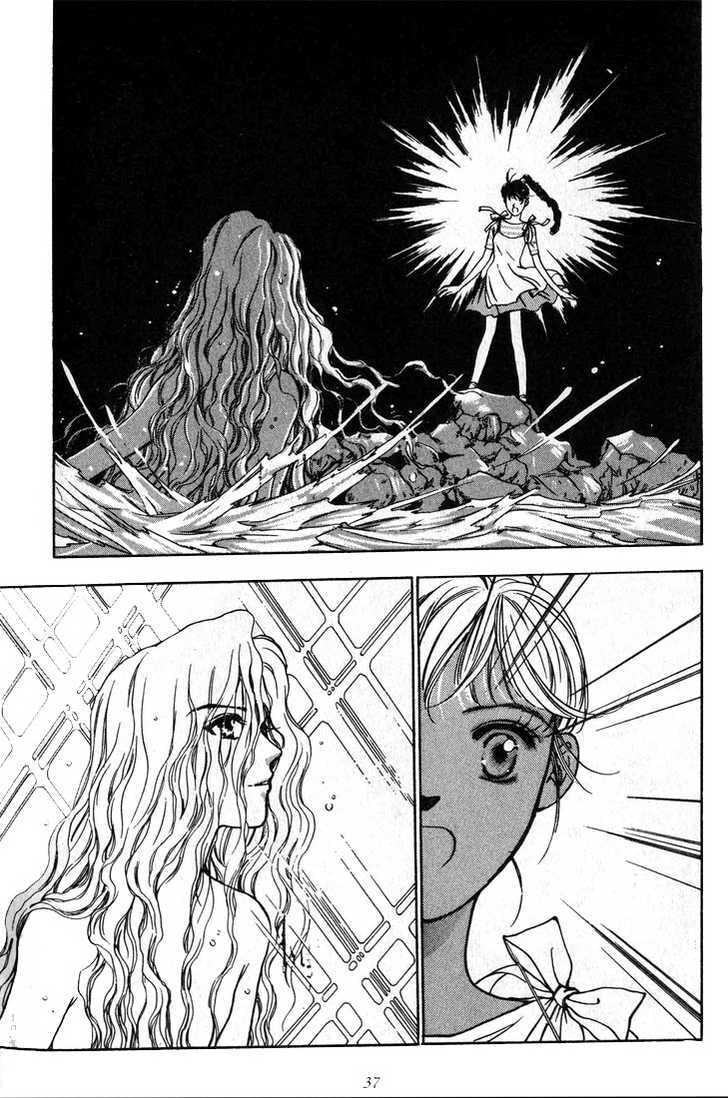 Read Marine Blue chapter 1 image 38 on Lezhin