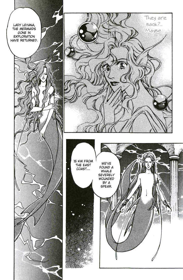 Read Marine Blue chapter 1 image 7 on Lezhin