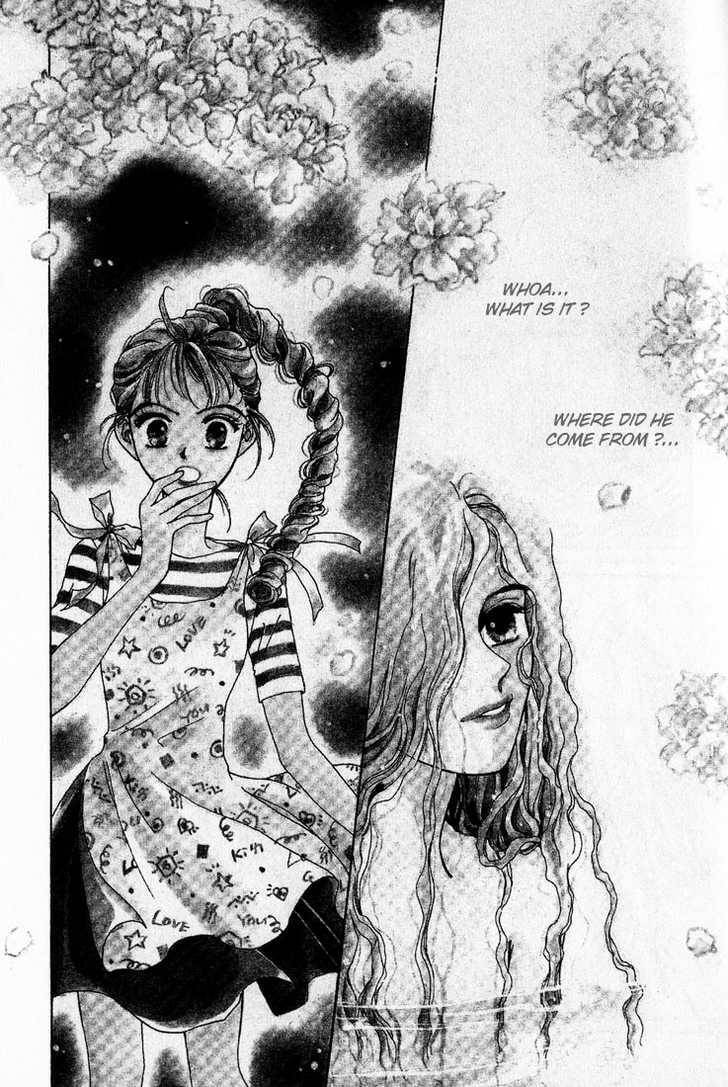 Read Marine Blue chapter 2.1 image 1 on Lezhin