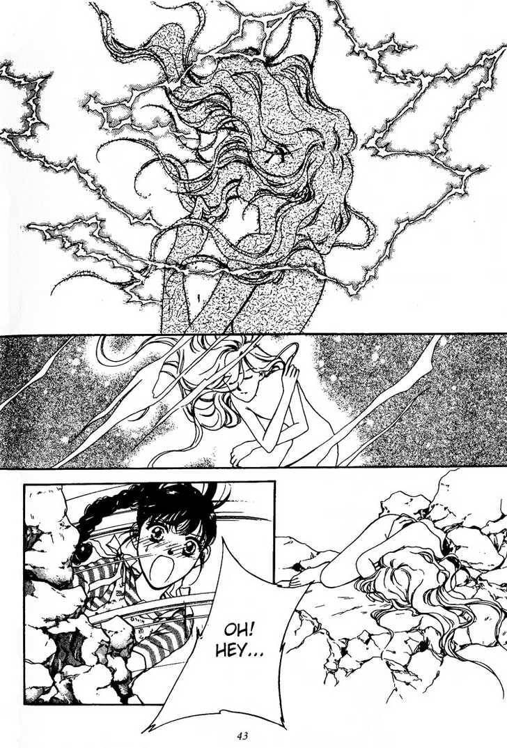Read Marine Blue chapter 2.1 image 6 on Lezhin