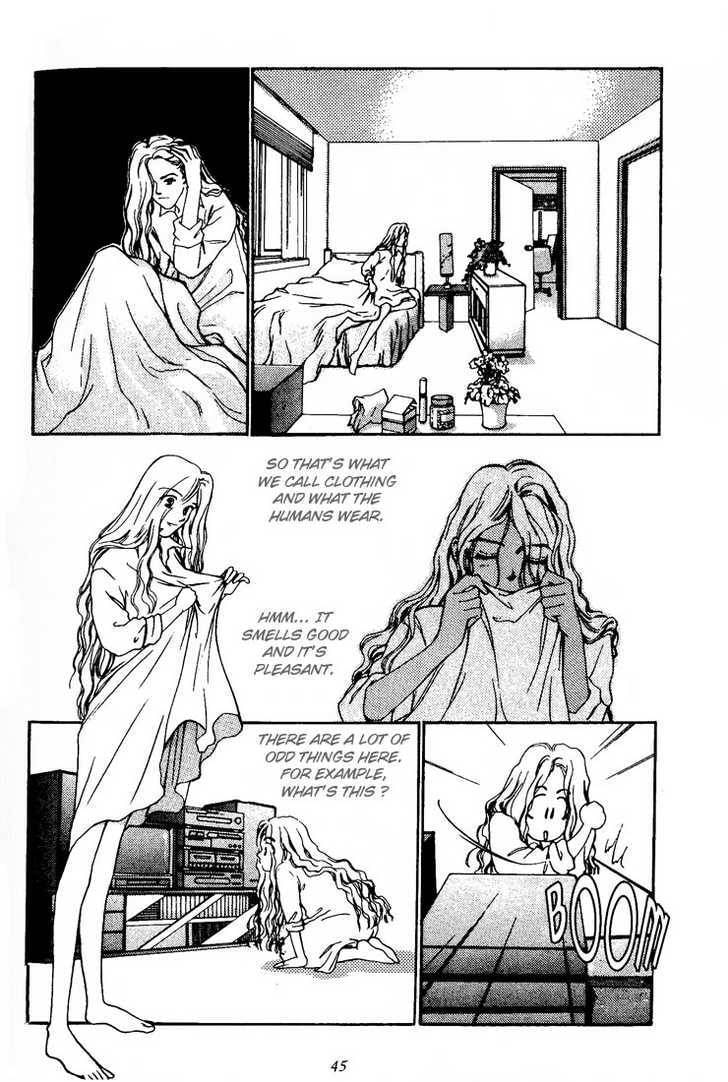 Read Marine Blue chapter 2.1 image 8 on Lezhin