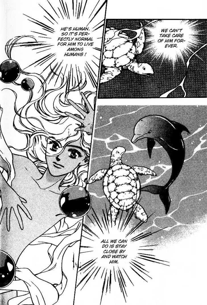 Read Marine Blue chapter 2 image 12 on Lezhin