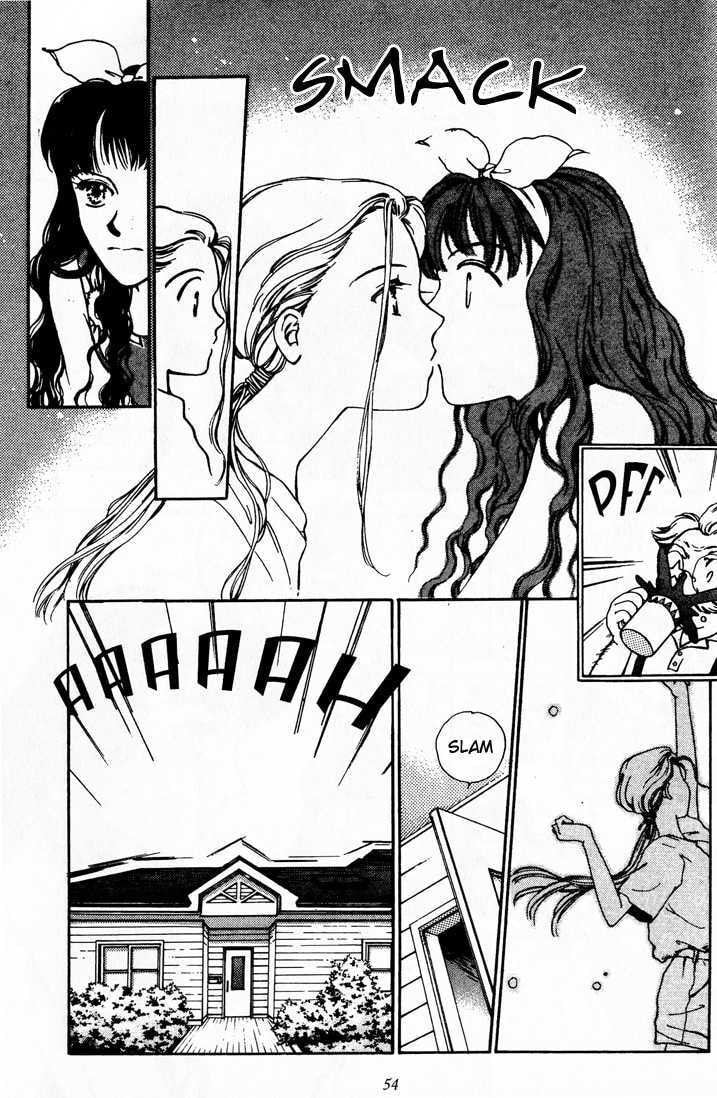 Read Marine Blue chapter 2 image 18 on Lezhin