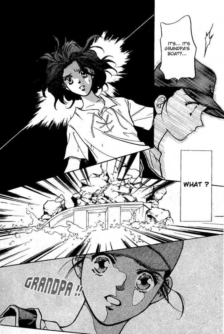Read Marine Blue chapter 5 image 10 on Lezhin