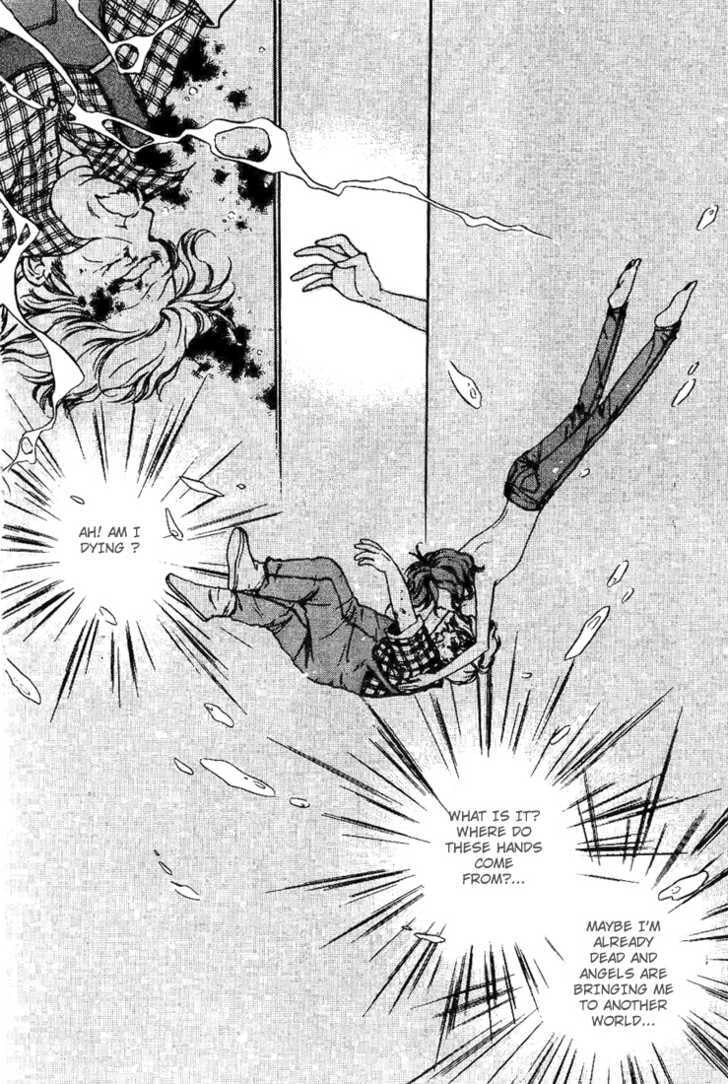 Read Marine Blue chapter 5 image 12 on Lezhin