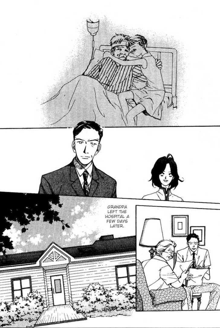 Read Marine Blue chapter 5 image 17 on Lezhin
