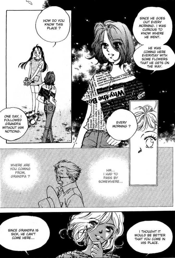 Read Marine Blue chapter 5 image 20 on Lezhin
