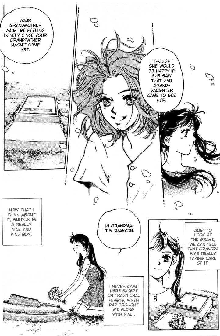 Read Marine Blue chapter 5 image 21 on Lezhin