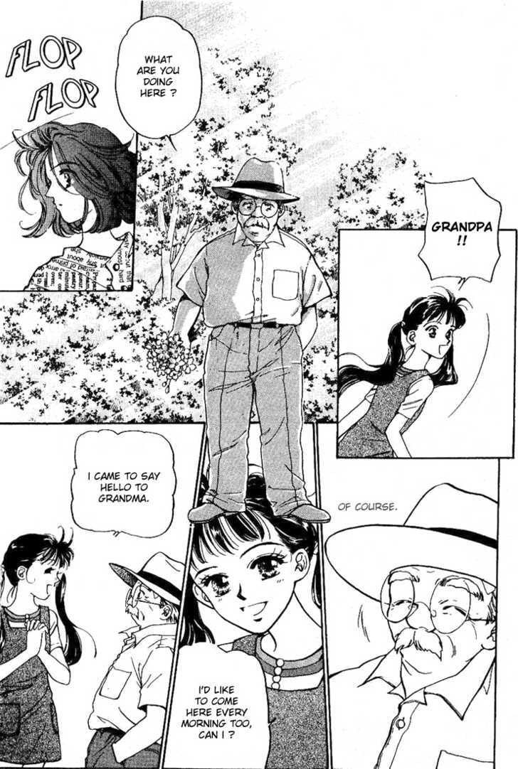 Read Marine Blue chapter 5 image 22 on Lezhin