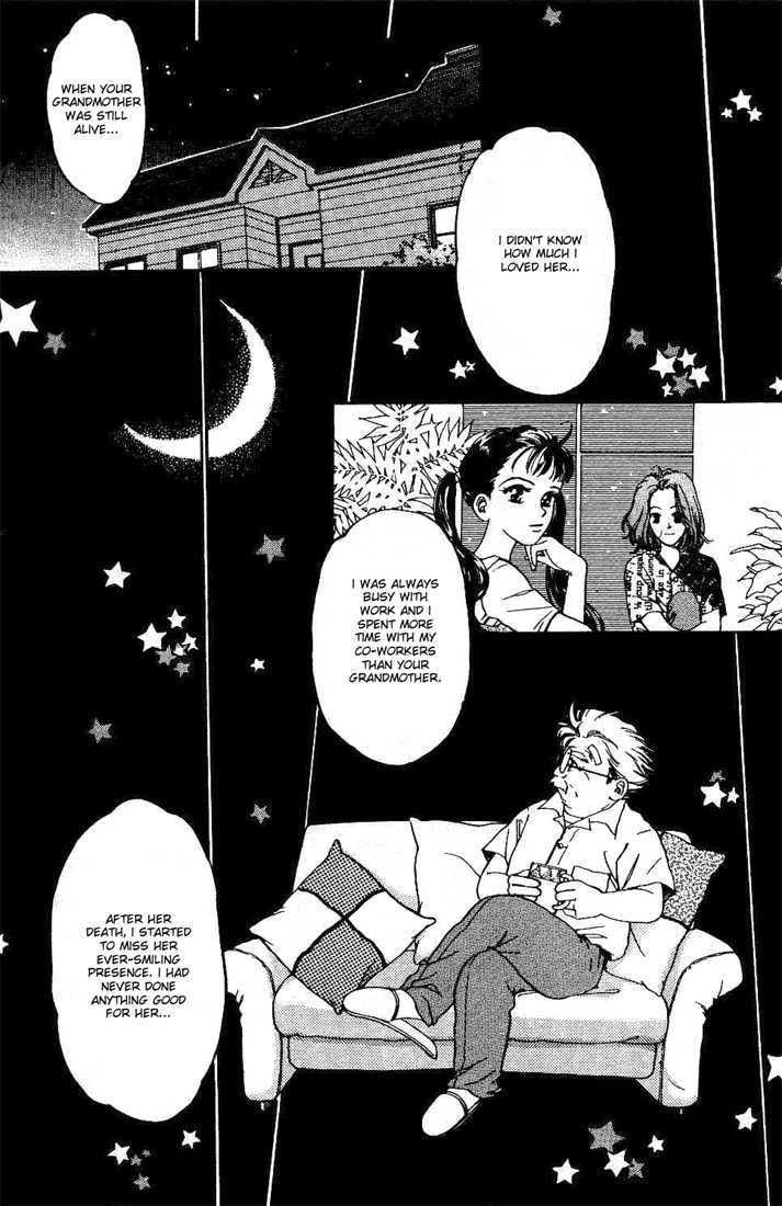 Read Marine Blue chapter 5 image 23 on Lezhin