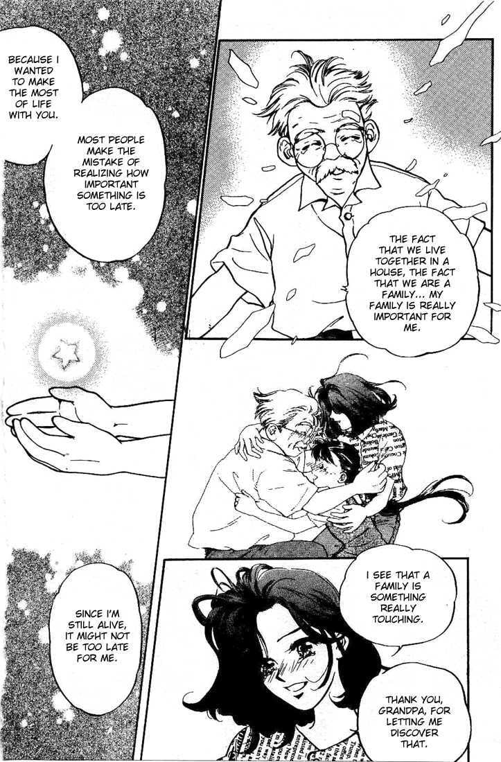 Read Marine Blue chapter 5 image 26 on Lezhin