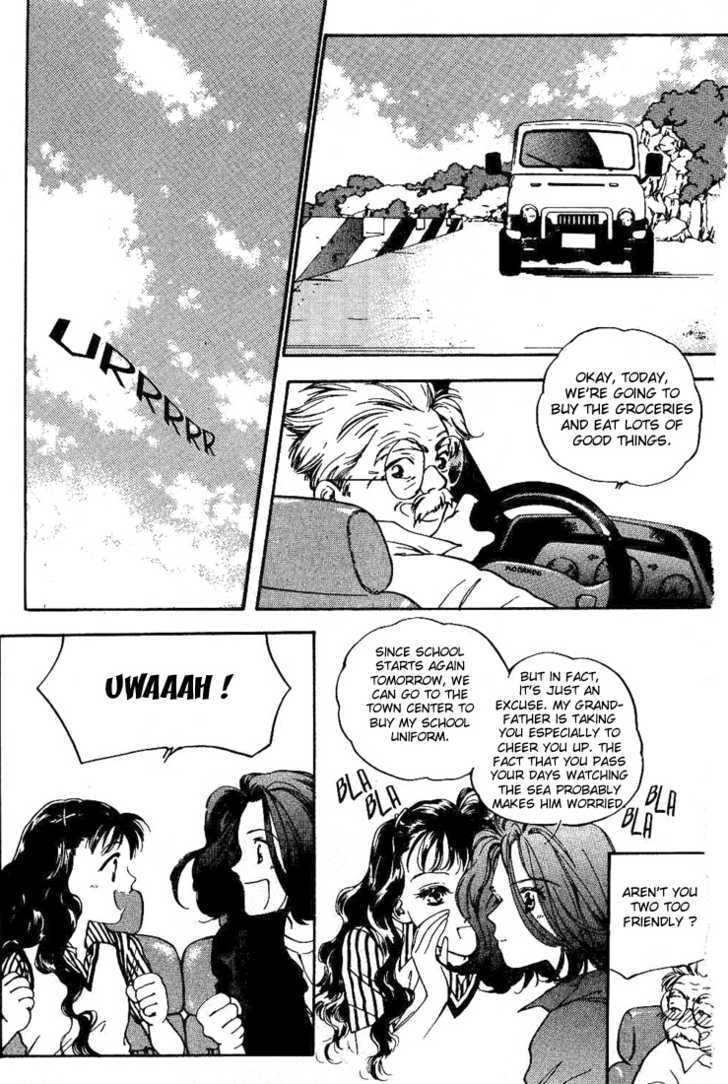 Read Marine Blue chapter 5 image 27 on Lezhin