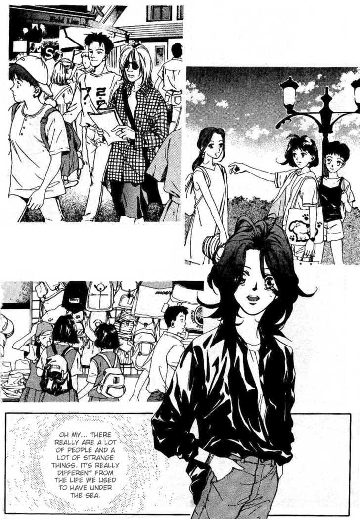 Read Marine Blue chapter 5 image 28 on Lezhin