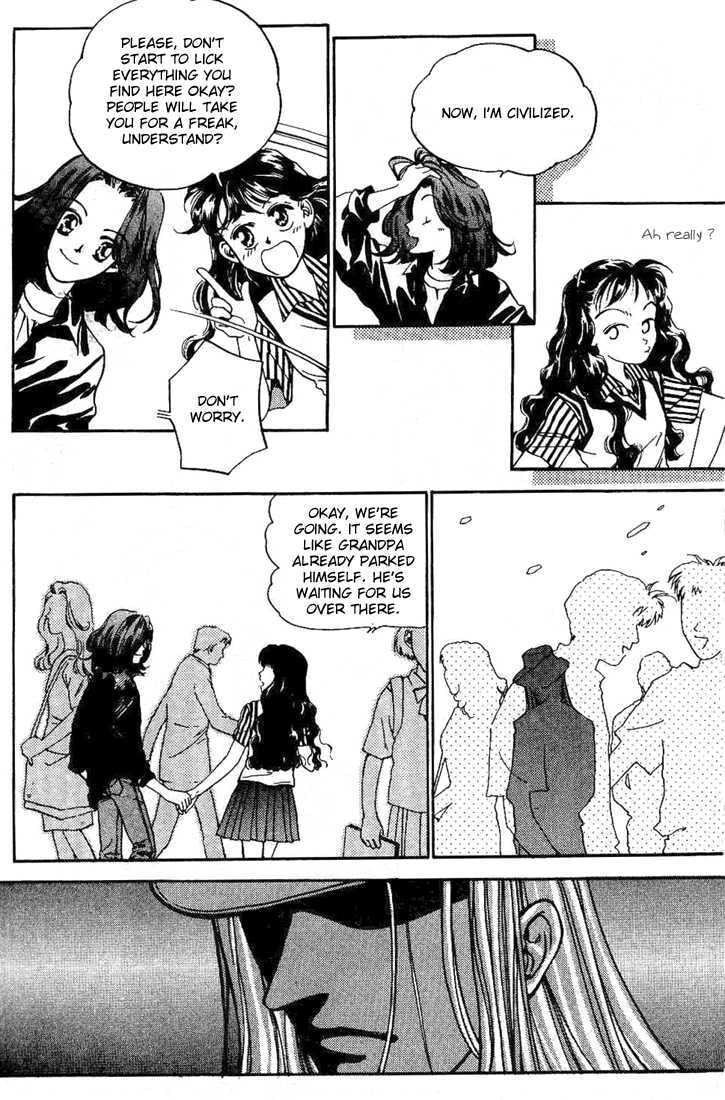 Read Marine Blue chapter 5 image 29 on Lezhin