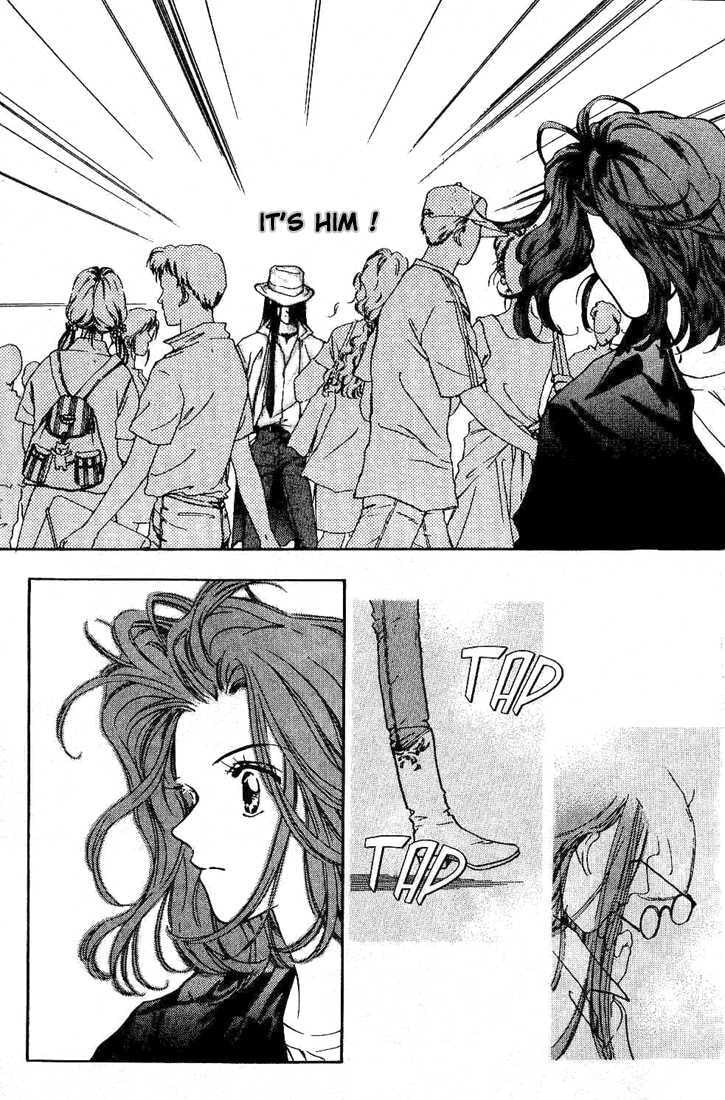 Read Marine Blue chapter 5 image 31 on Lezhin