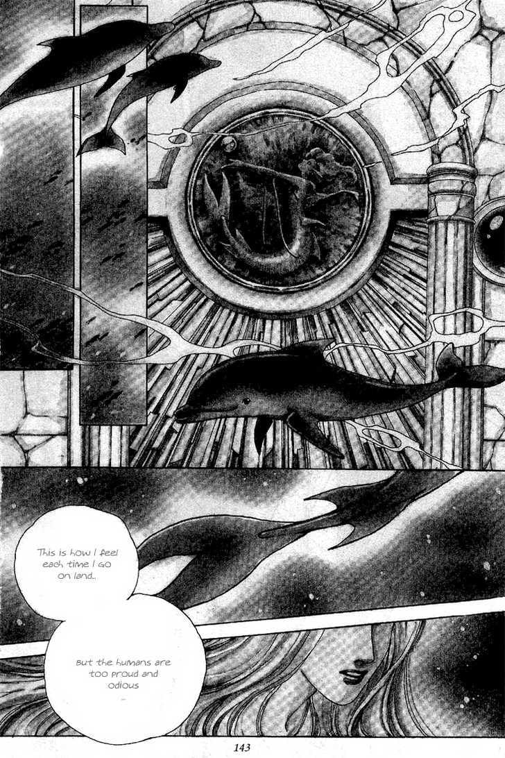 Read Marine Blue chapter 6 image 1 on Lezhin