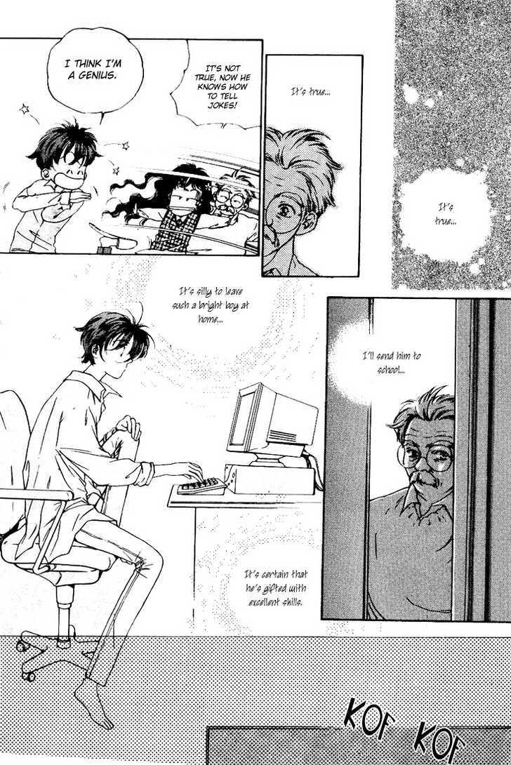 Read Marine Blue chapter 6 image 11 on Lezhin