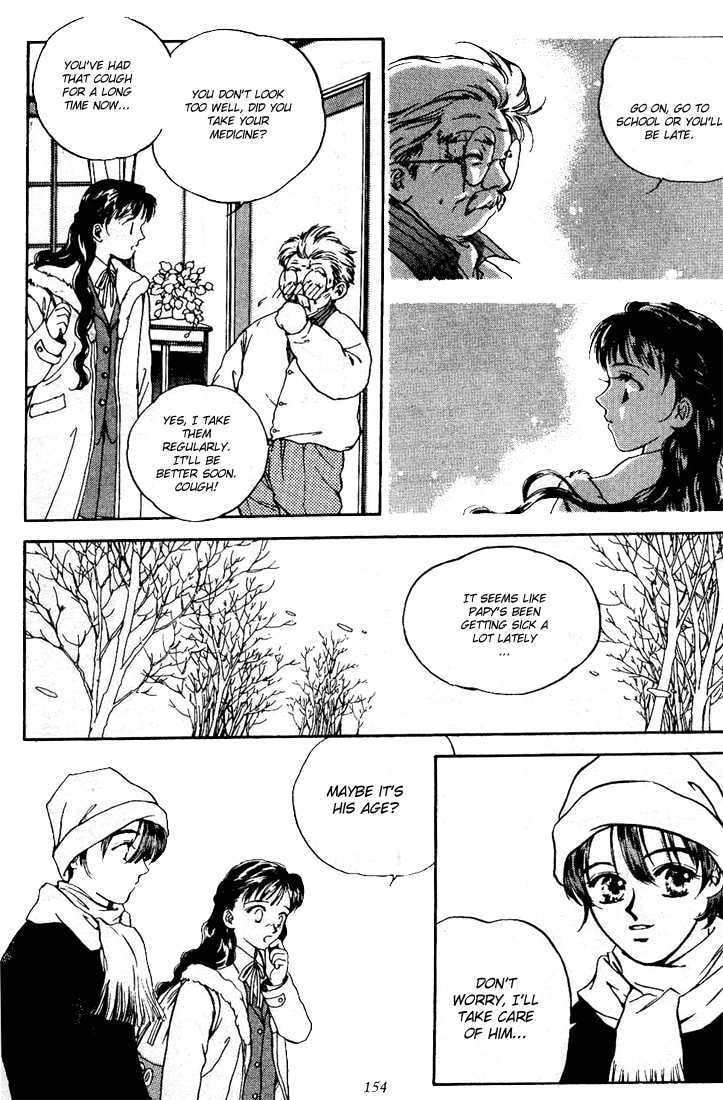 Read Marine Blue chapter 6 image 12 on Lezhin