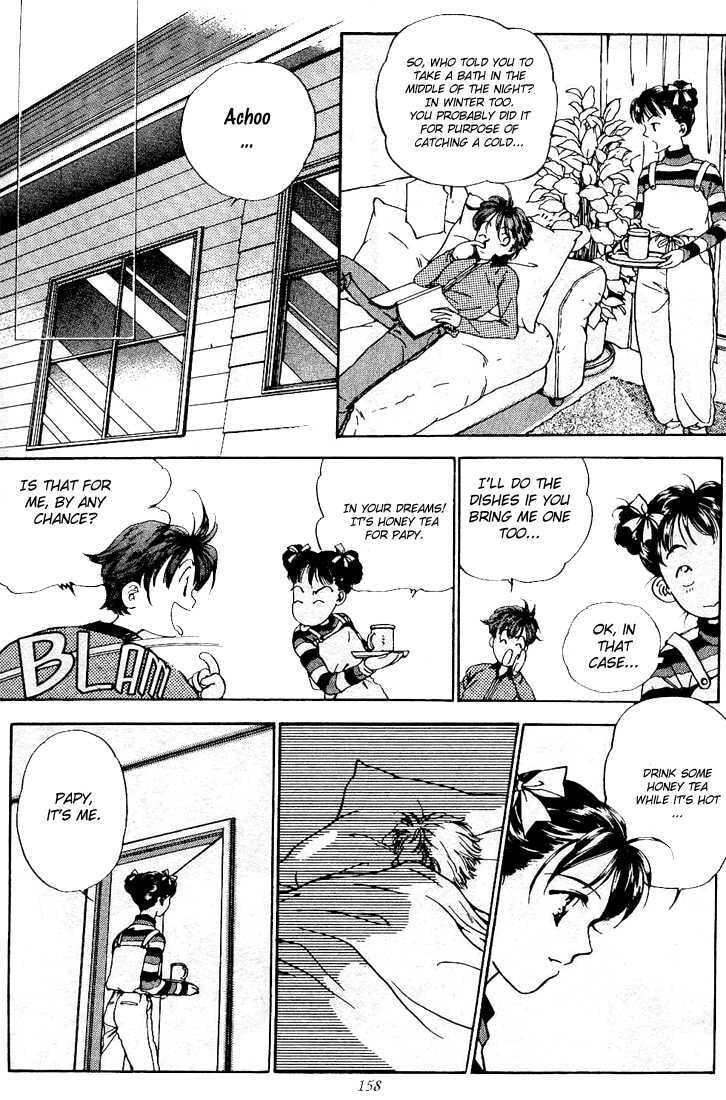 Read Marine Blue chapter 6 image 16 on Lezhin