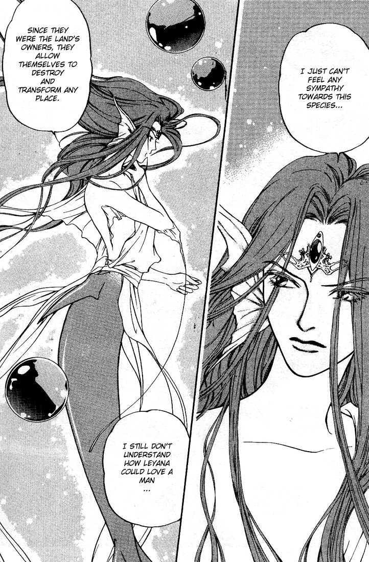 Read Marine Blue chapter 6 image 2 on Lezhin
