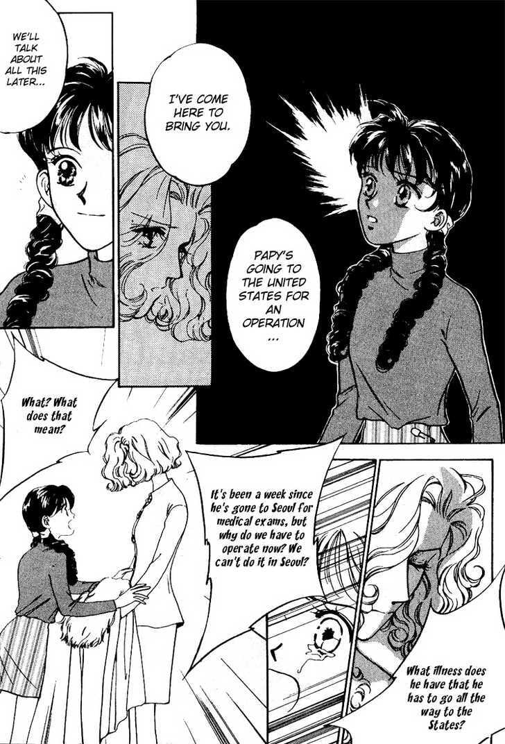 Read Marine Blue chapter 6 image 21 on Lezhin