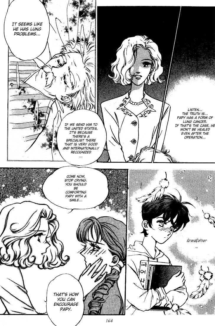 Read Marine Blue chapter 6 image 22 on Lezhin