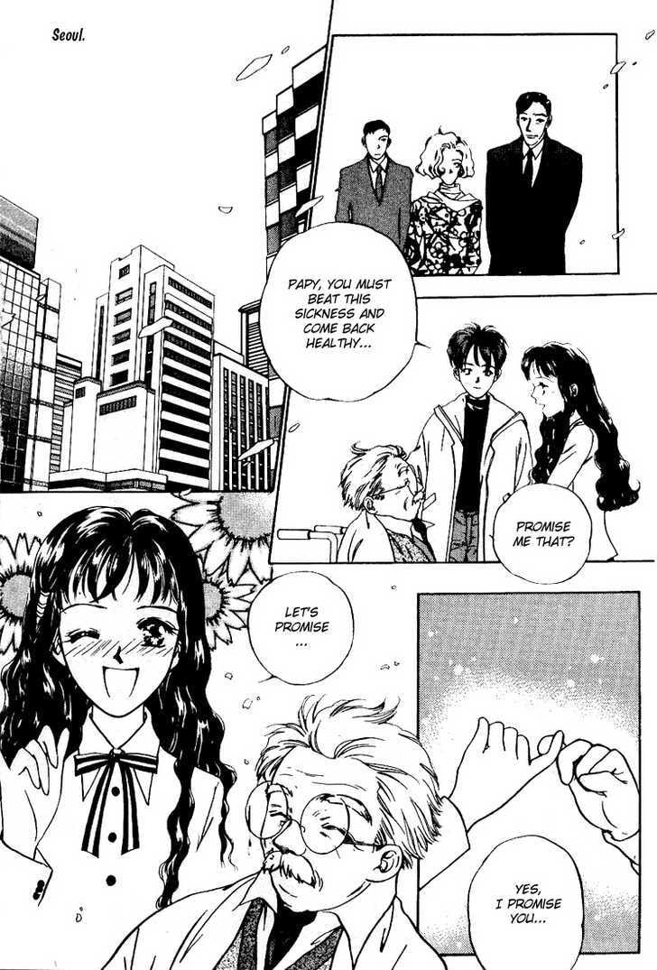 Read Marine Blue chapter 6 image 23 on Lezhin