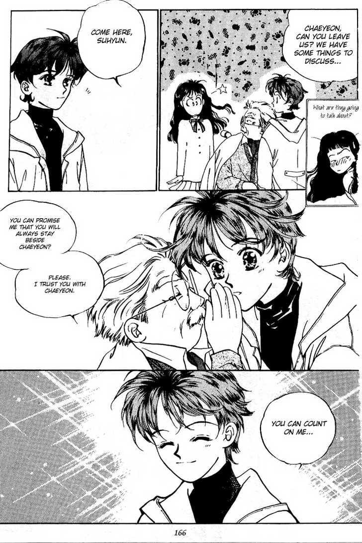 Read Marine Blue chapter 6 image 24 on Lezhin