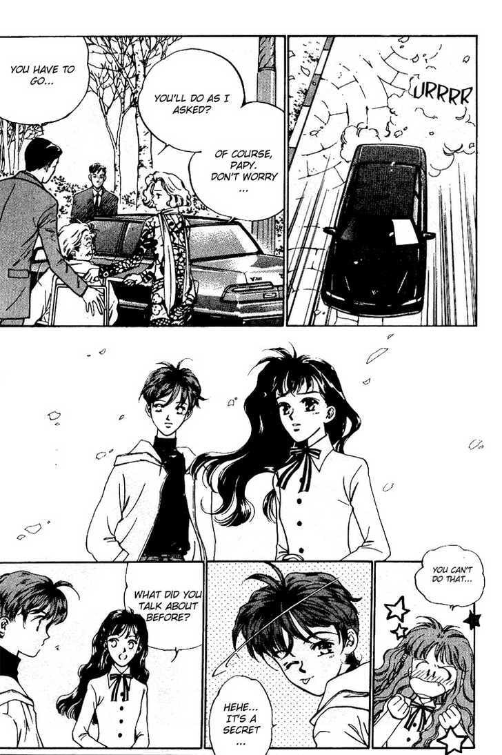 Read Marine Blue chapter 6 image 25 on Lezhin