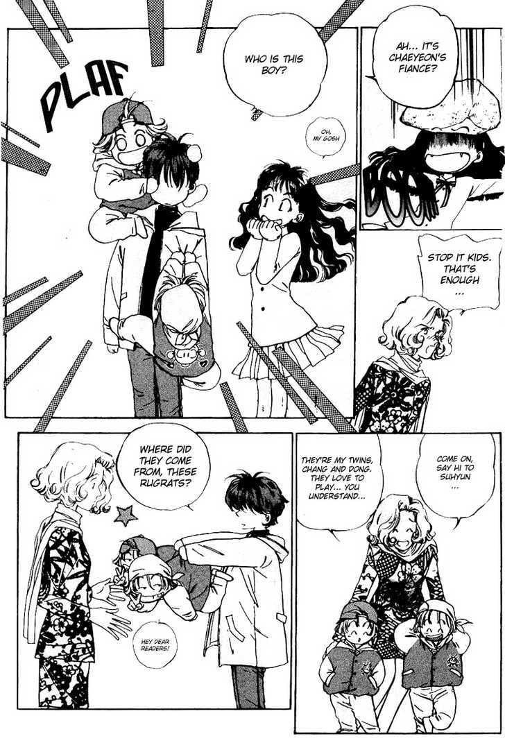 Read Marine Blue chapter 6 image 28 on Lezhin