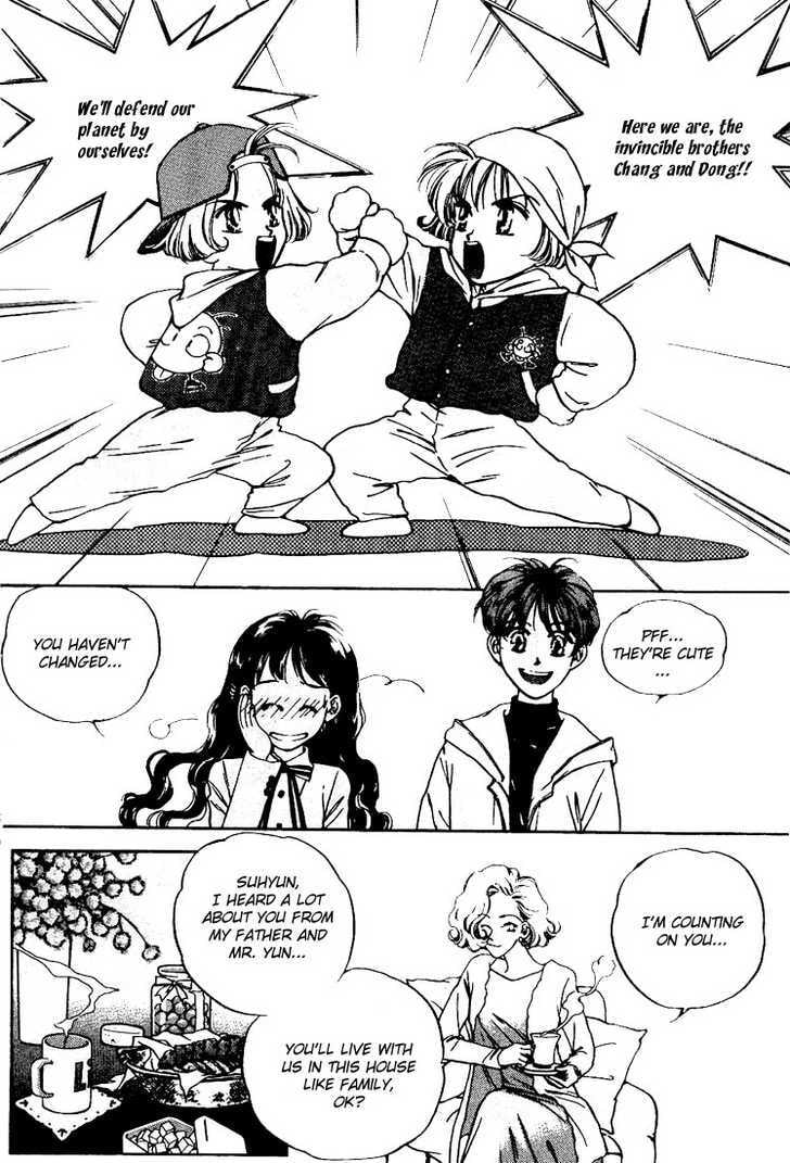Read Marine Blue chapter 6 image 29 on Lezhin