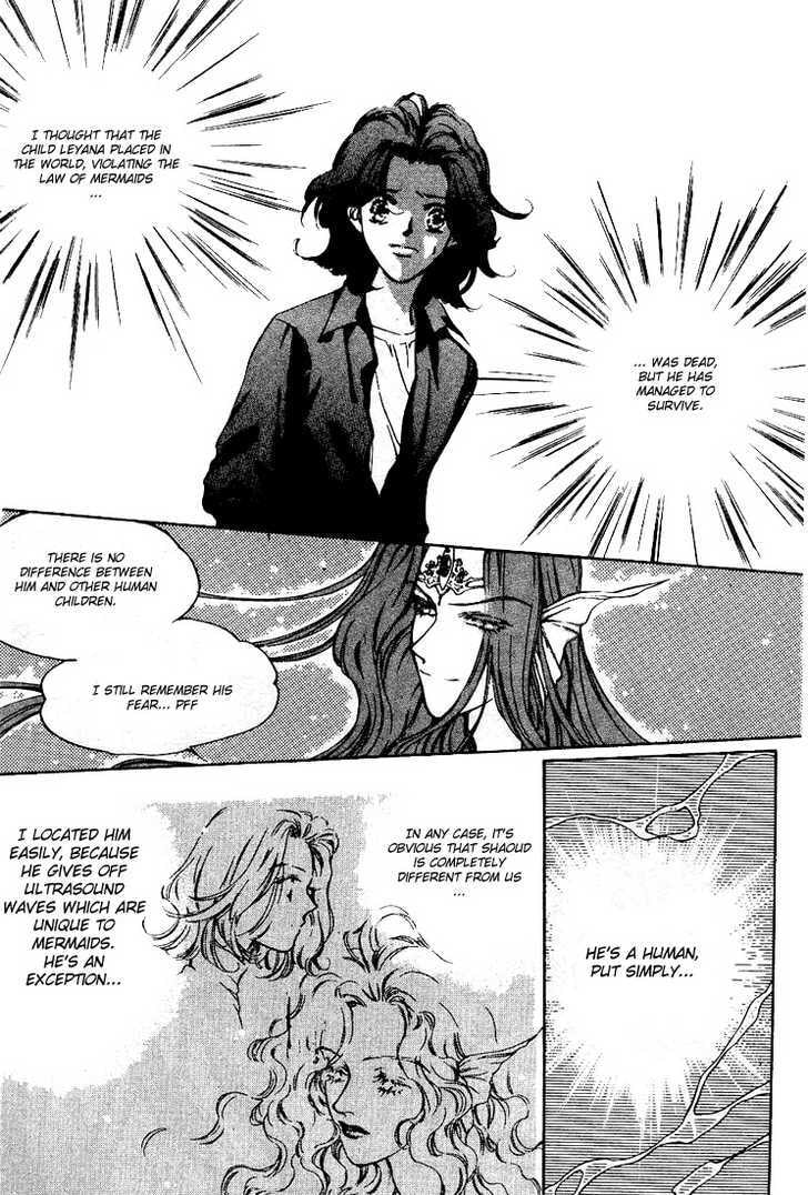 Read Marine Blue chapter 6 image 3 on Lezhin