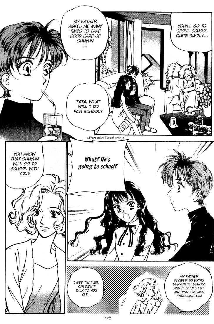 Read Marine Blue chapter 6 image 30 on Lezhin