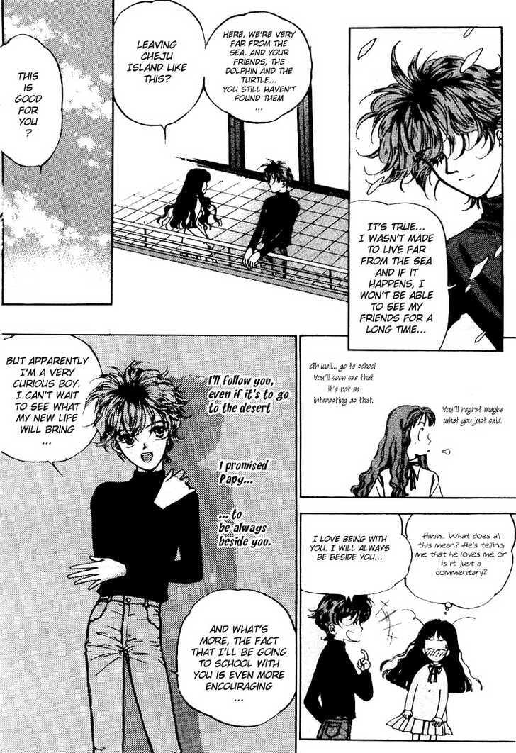 Read Marine Blue chapter 6 image 31 on Lezhin