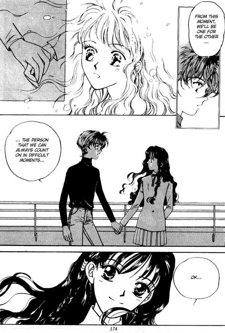 Read Marine Blue chapter 6 image 32 on Lezhin