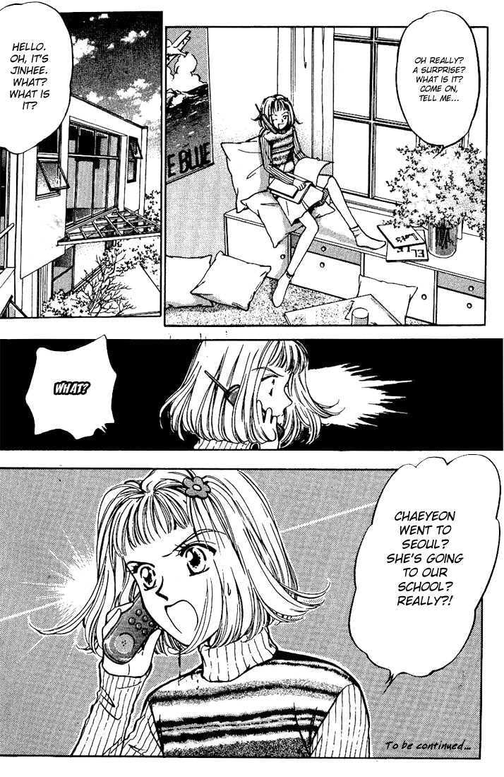 Read Marine Blue chapter 6 image 33 on Lezhin