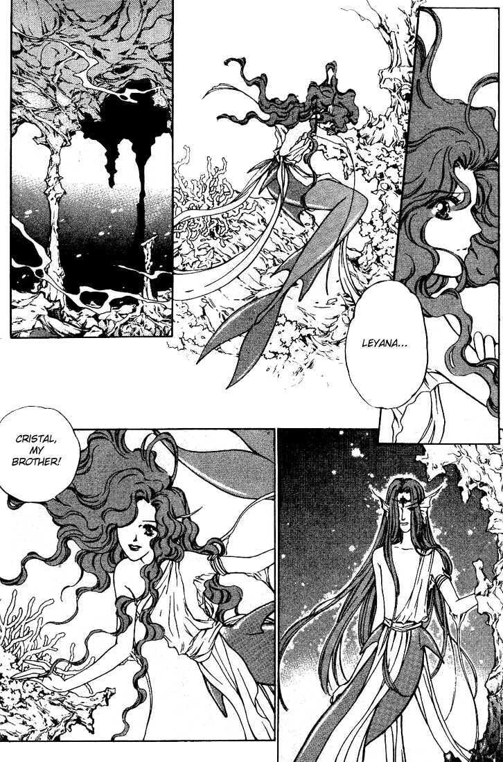 Read Marine Blue chapter 6 image 4 on Lezhin