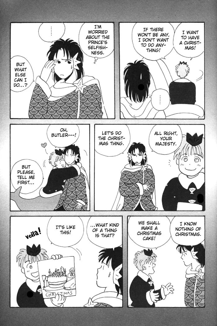 Read Marine Christmas chapter 0 image 3 on Lezhin