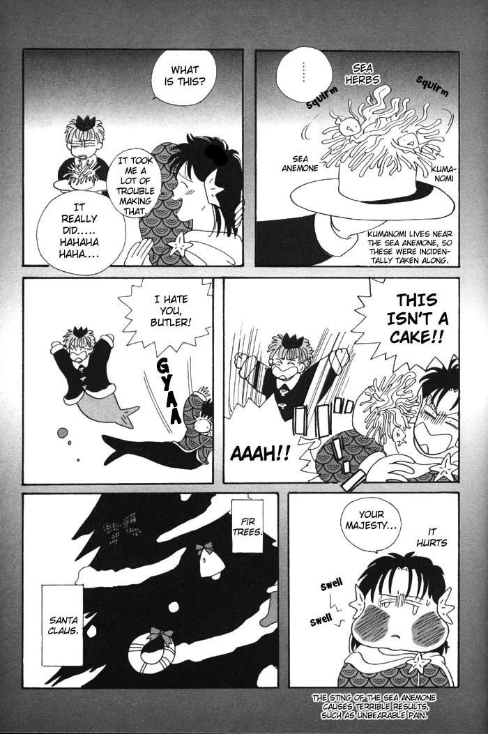 Read Marine Christmas chapter 0 image 5 on Lezhin