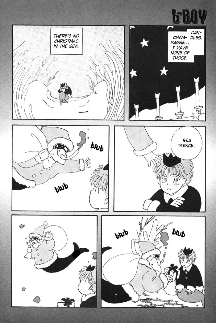 Read Marine Christmas chapter 0 image 6 on Lezhin