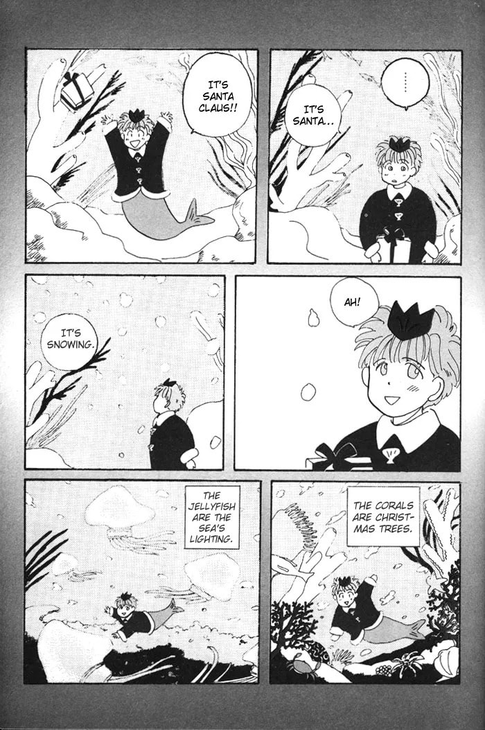 Read Marine Christmas chapter 0 image 7 on Lezhin