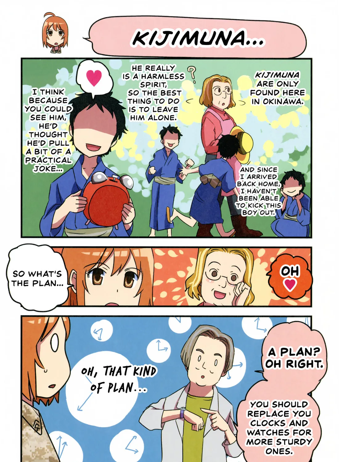 Marine Corps Yumi (Colored) Chapter 107 page 5 - 