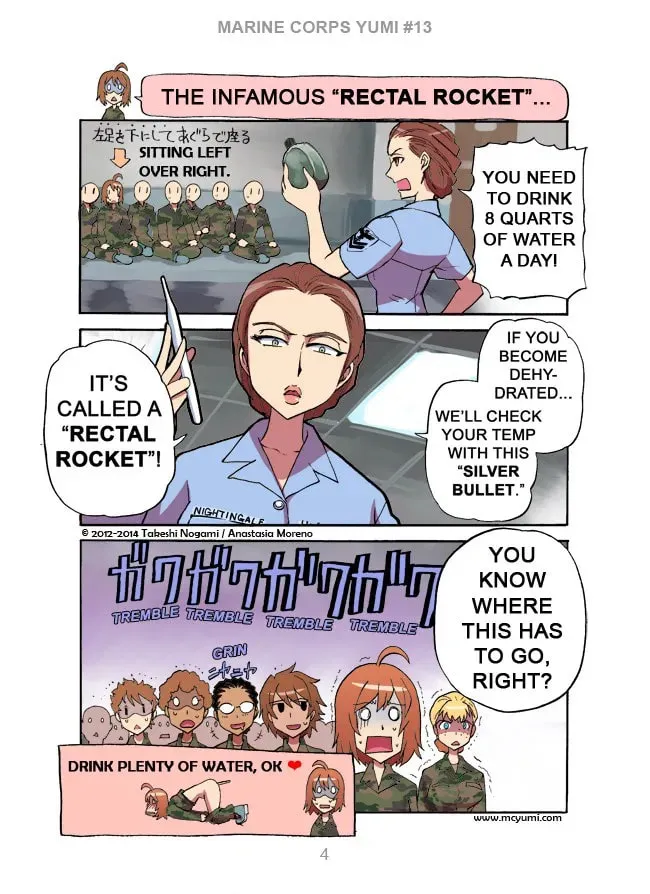 Marine Corps Yumi (Colored) Chapter 13.2 page 4 - 