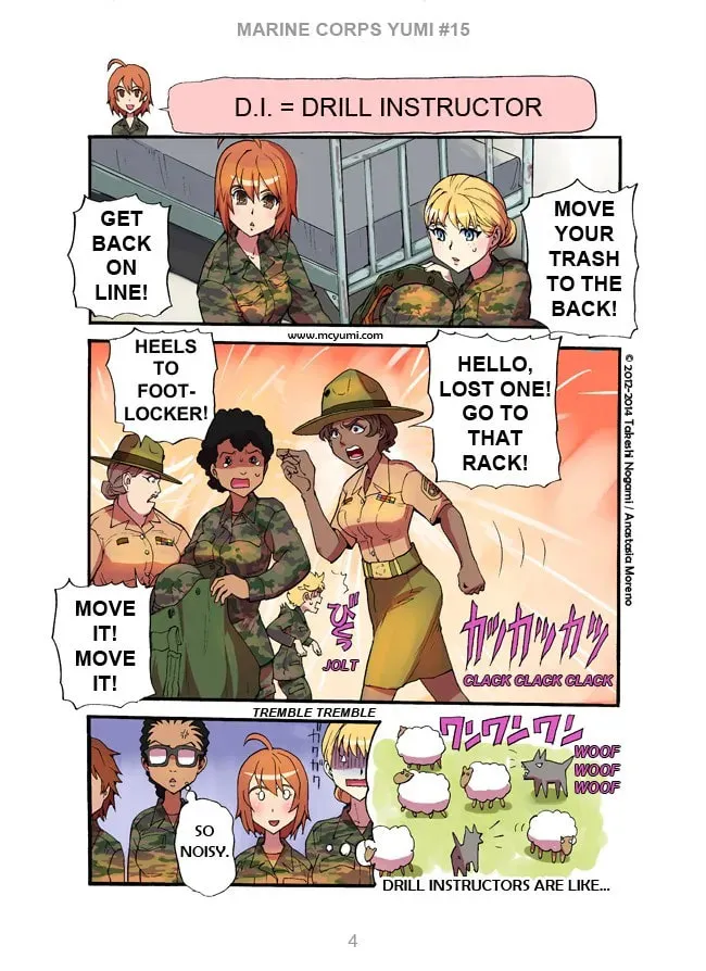 Marine Corps Yumi (Colored) Chapter 15.2 page 4 - 