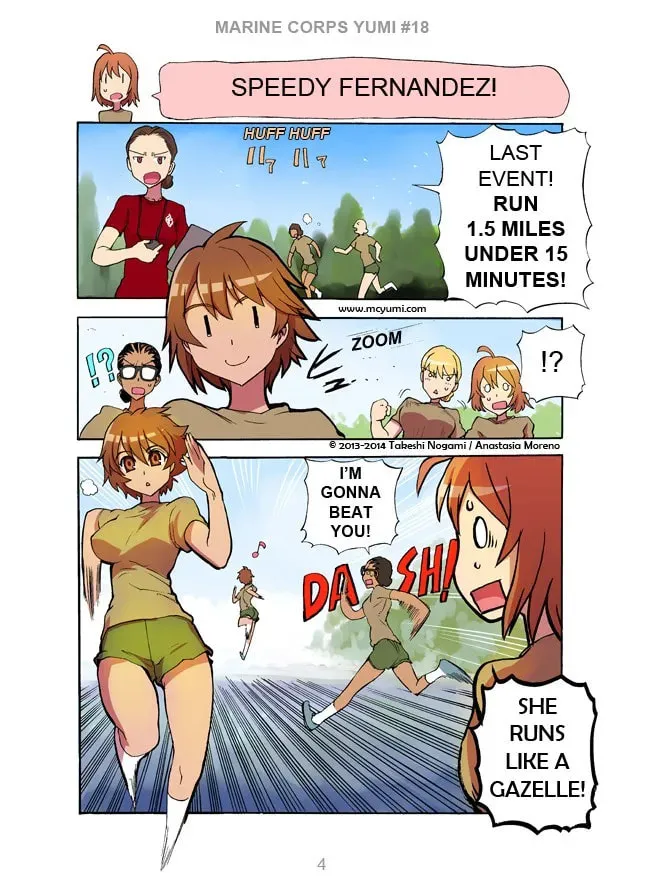 Marine Corps Yumi (Colored) Chapter 18.2 page 4 - 