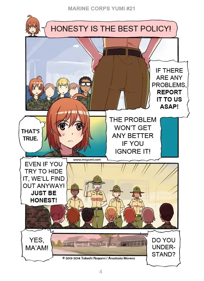 Marine Corps Yumi (Colored) Chapter 21.2 page 4 - 