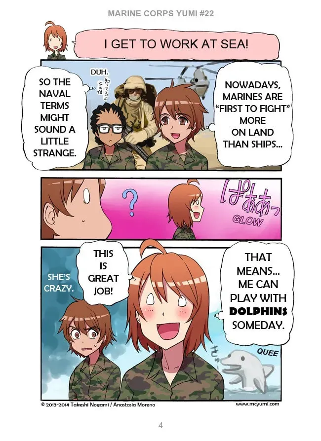 Marine Corps Yumi (Colored) Chapter 22.2 page 4 - 