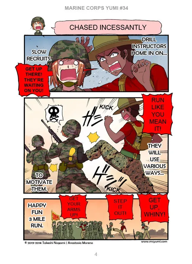 Marine Corps Yumi (Colored) Chapter 34.2 page 4 - 