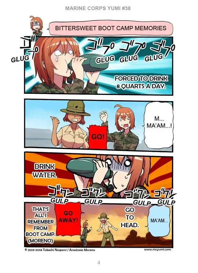 Marine Corps Yumi (Colored) Chapter 38.2 page 4 - 
